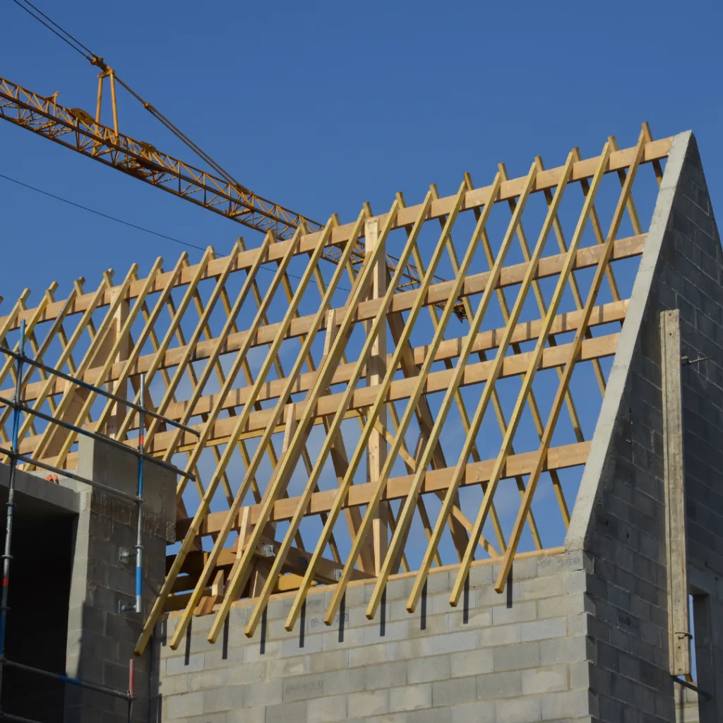 Une structure saine et durable — couvreur Roquefort-les-Pins